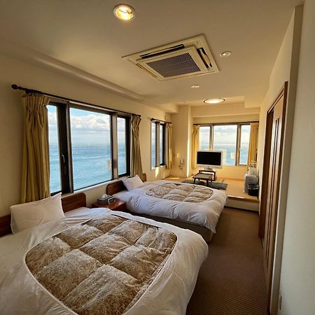 Livemax Resort Shiretoko Sea Front Rauszu Kültér fotó