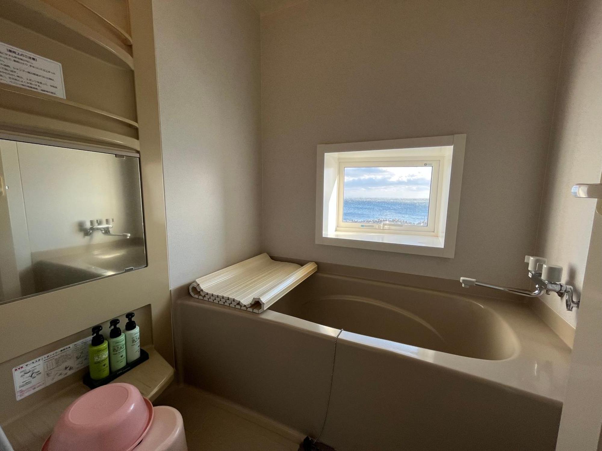 Livemax Resort Shiretoko Sea Front Rauszu Kültér fotó