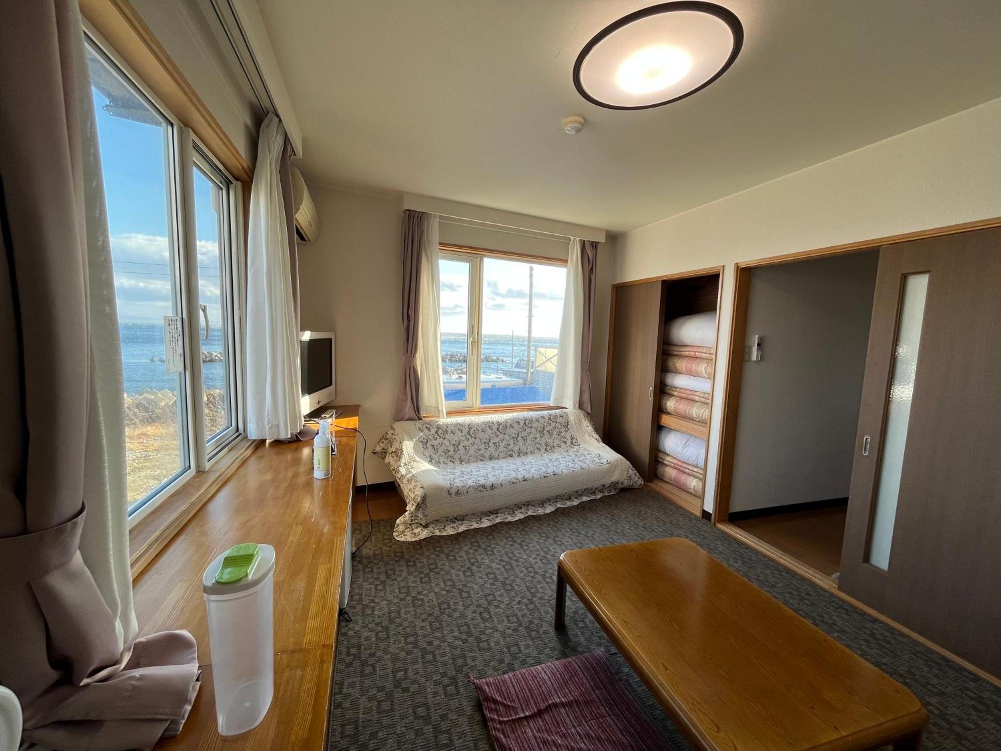 Livemax Resort Shiretoko Sea Front Rauszu Kültér fotó