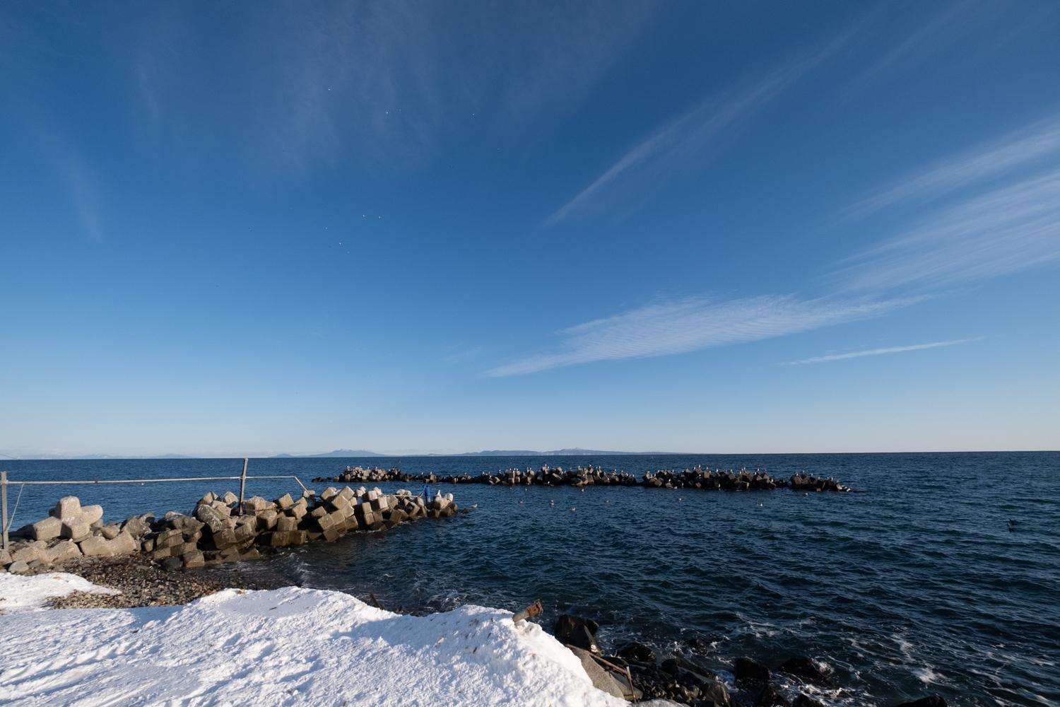 Livemax Resort Shiretoko Sea Front Rauszu Kültér fotó