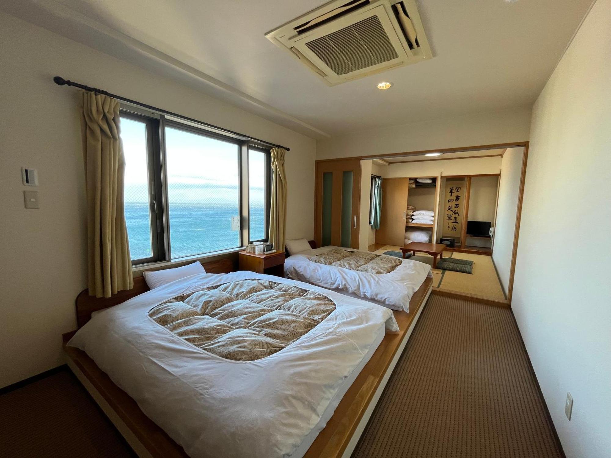 Livemax Resort Shiretoko Sea Front Rauszu Kültér fotó