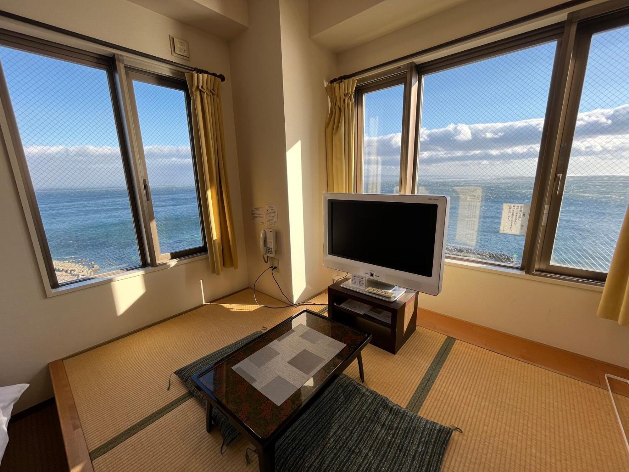 Livemax Resort Shiretoko Sea Front Rauszu Kültér fotó
