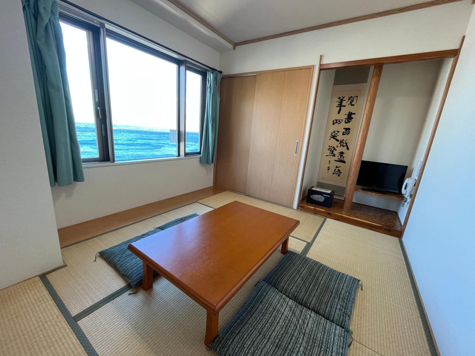 Livemax Resort Shiretoko Sea Front Rauszu Kültér fotó