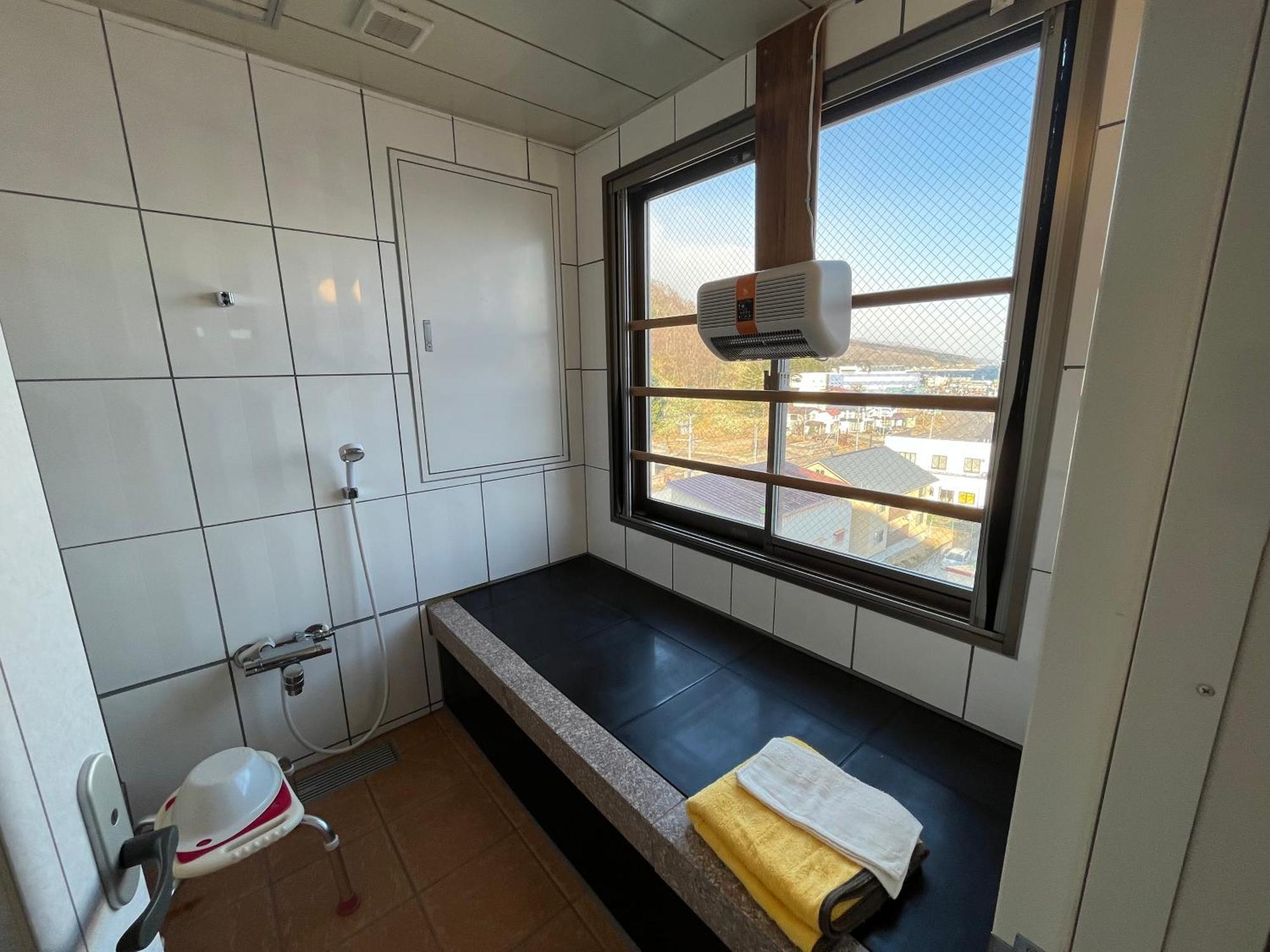 Livemax Resort Shiretoko Sea Front Rauszu Kültér fotó