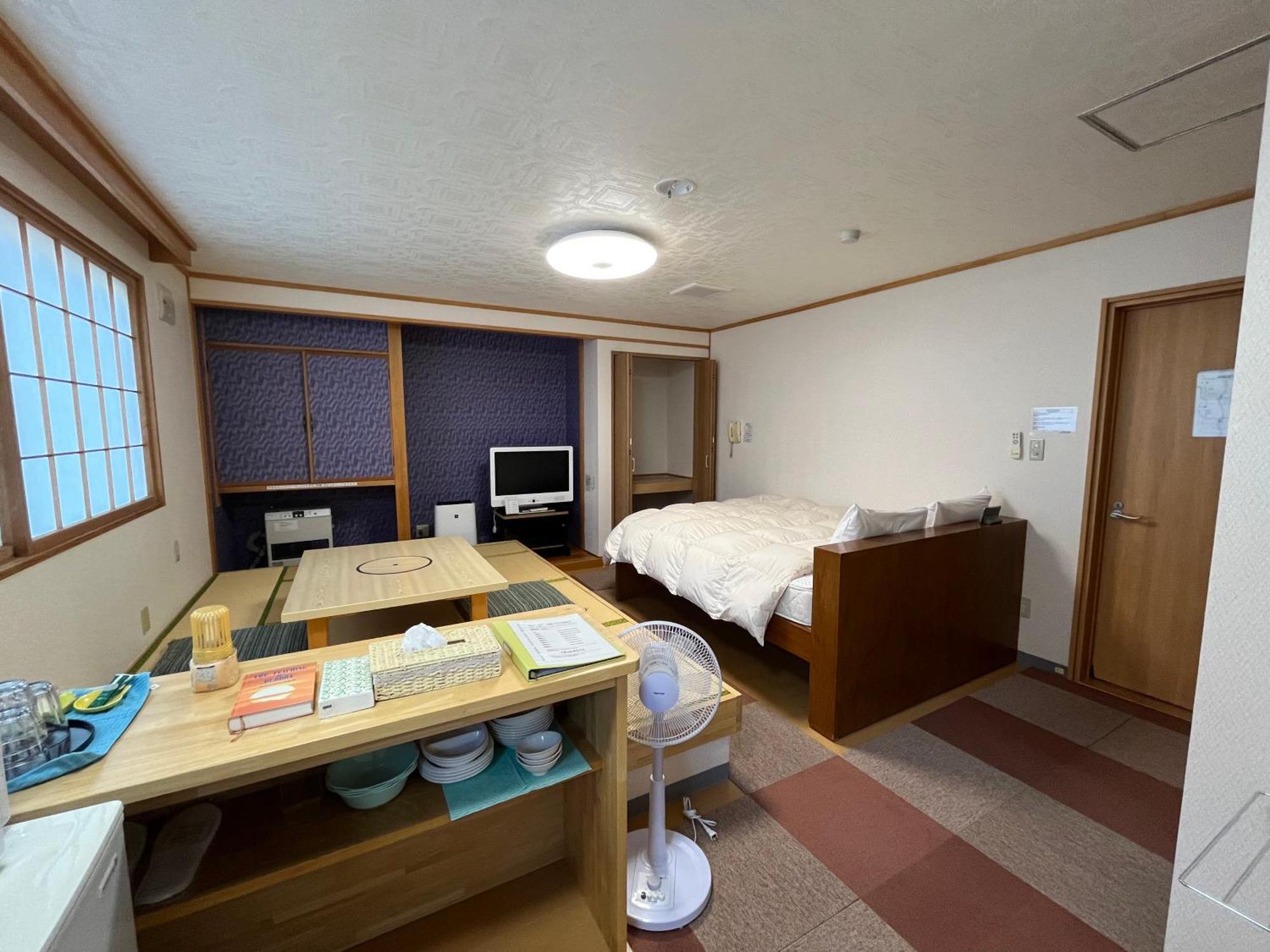 Livemax Resort Shiretoko Sea Front Rauszu Kültér fotó