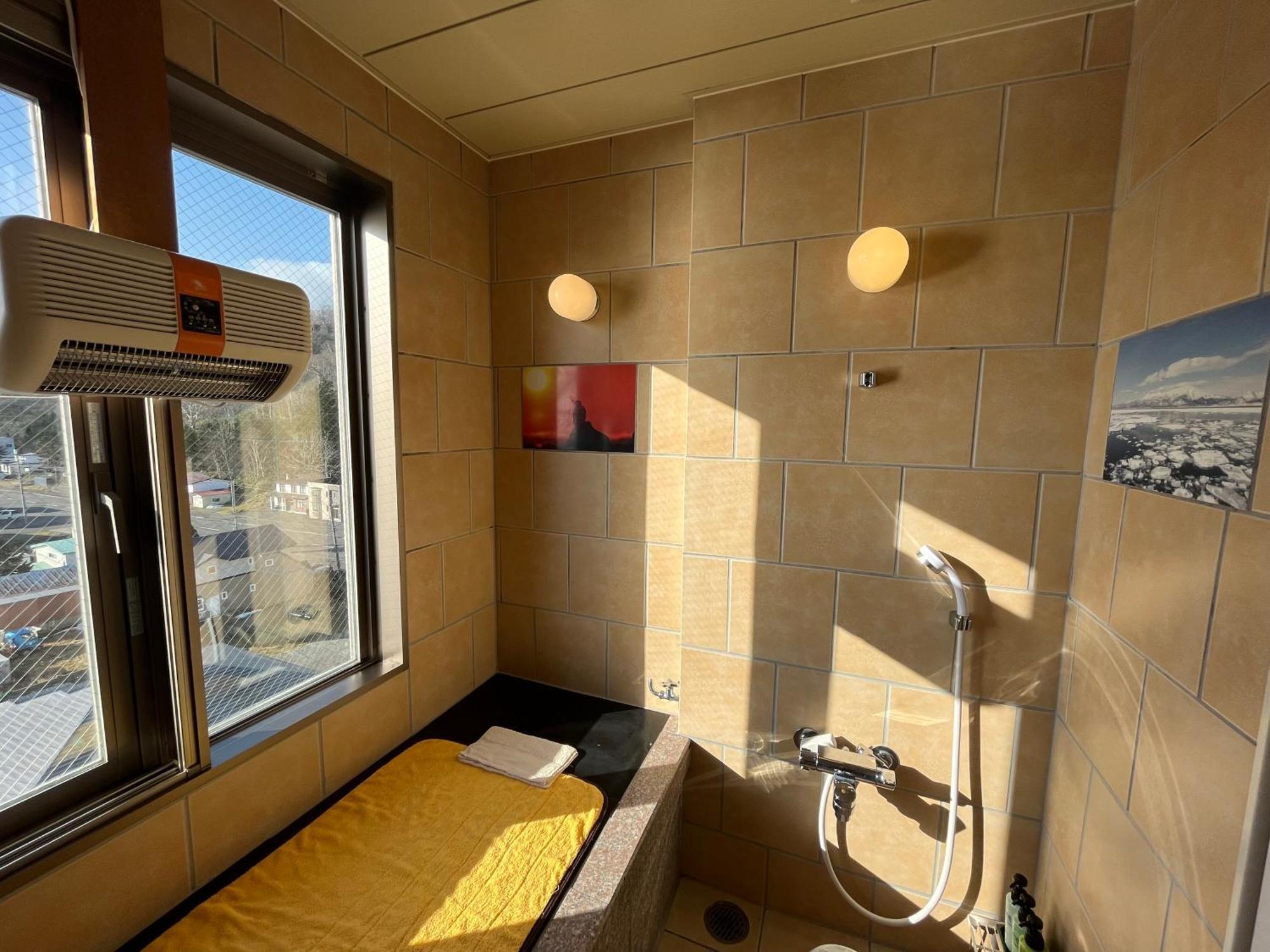 Livemax Resort Shiretoko Sea Front Rauszu Kültér fotó