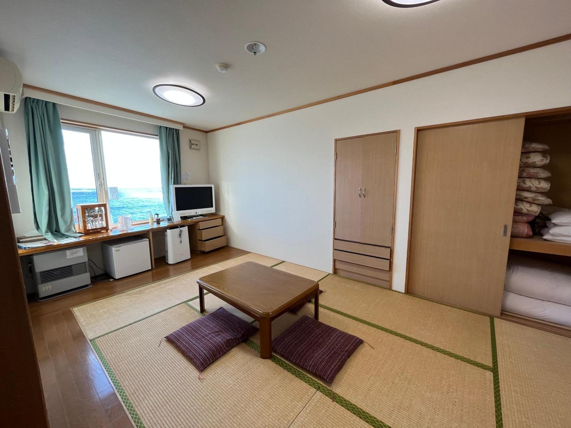 Livemax Resort Shiretoko Sea Front Rauszu Kültér fotó