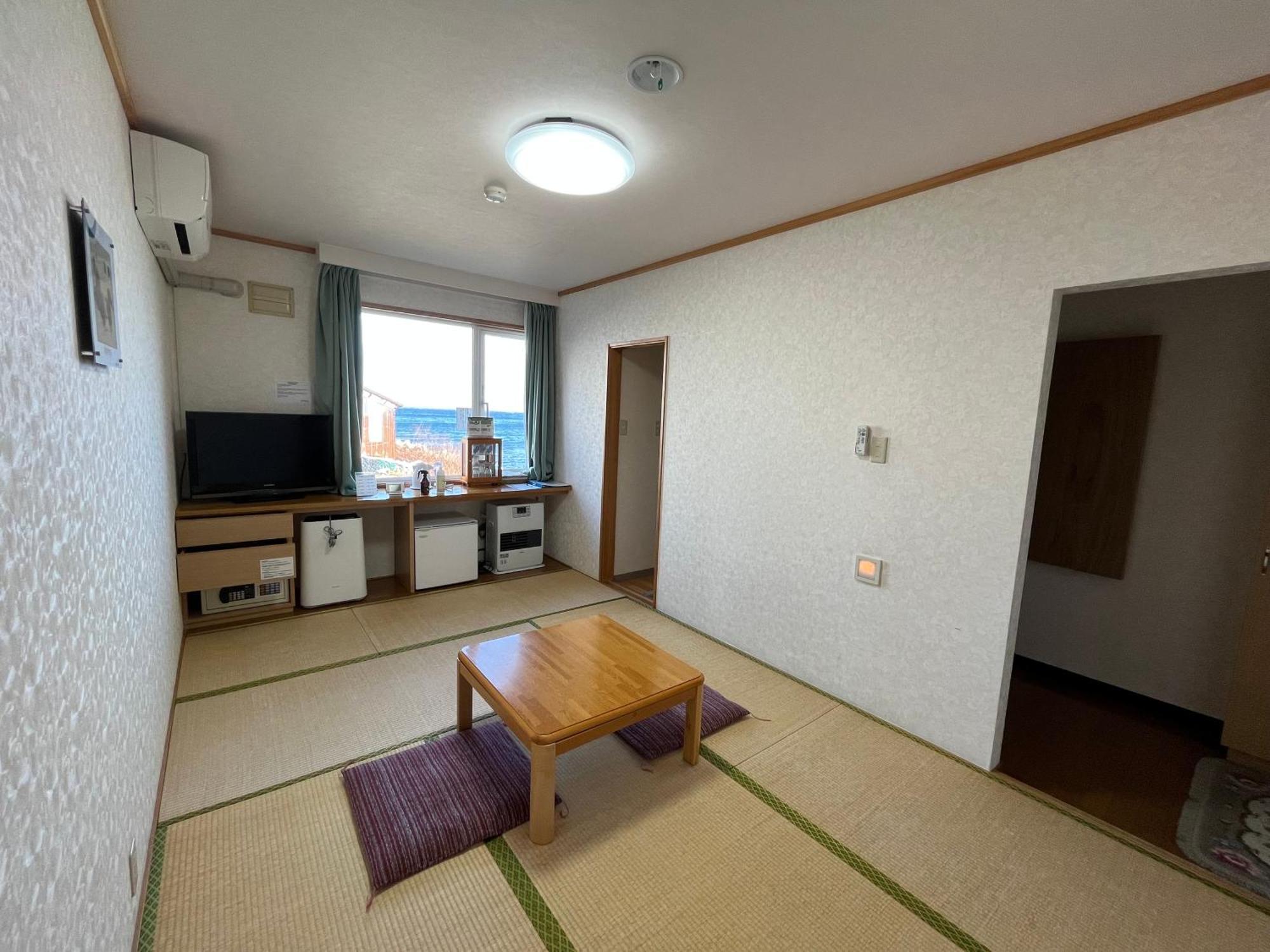 Livemax Resort Shiretoko Sea Front Rauszu Kültér fotó